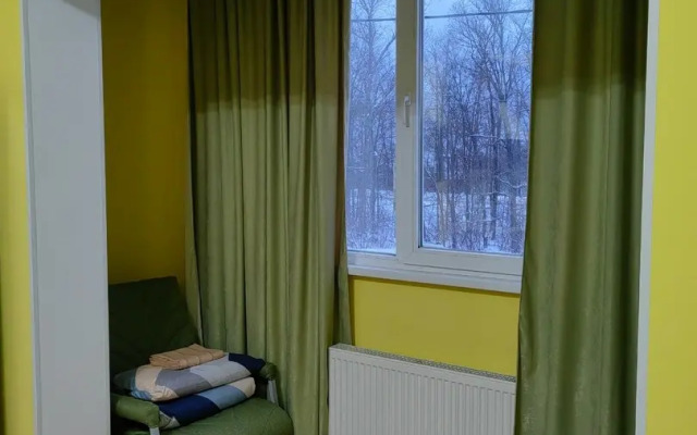 Na Russkoy Flat