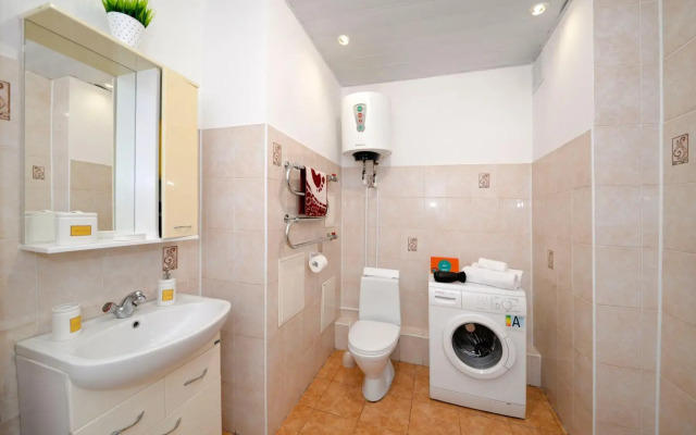 Апартаменты однокомнатные