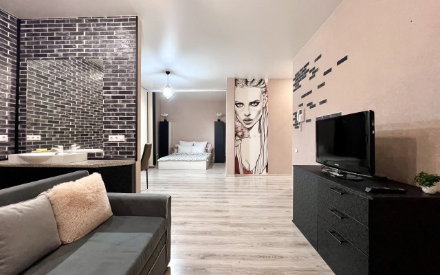 Квартира на Казбекской 15