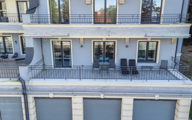 Baltikbaltic Apart&sea View Terrace Apartments