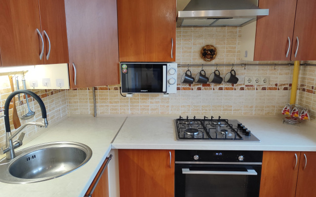 Uyutnaya u Morya Flat