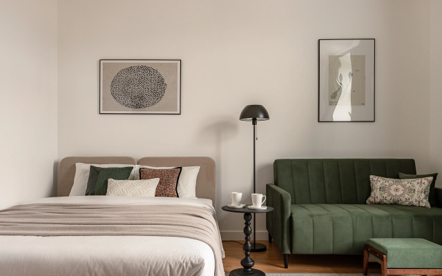 Квартира Merino Home Hazel