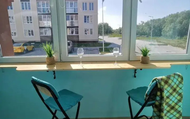 Апартаменты на Улице В Гризодубовой 1