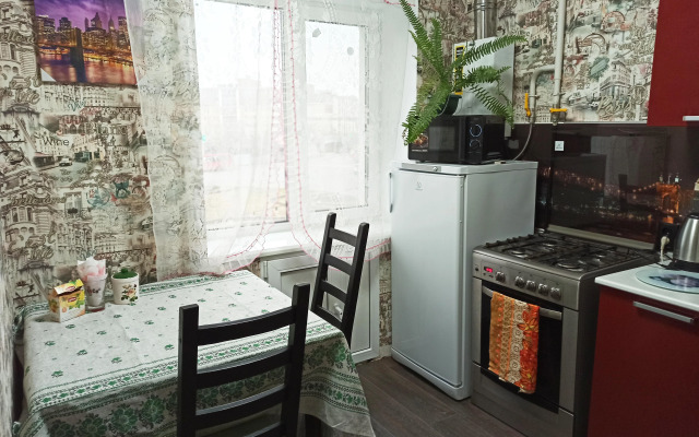 U Kremlya Dvukhkomnatnaya Flat