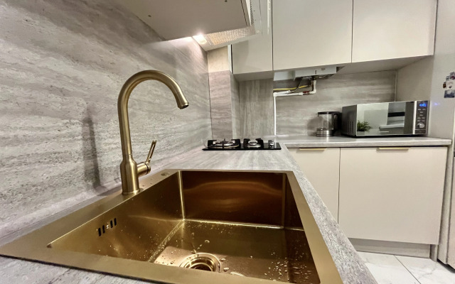 Квартира на Петроградской Стороне с Видом на Город