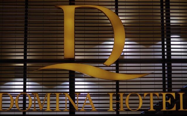 Domina Novosibirsk Hotel