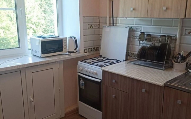 Квартира Трехкомнатная на Берeгу Гоpькoвcкoгo Моря