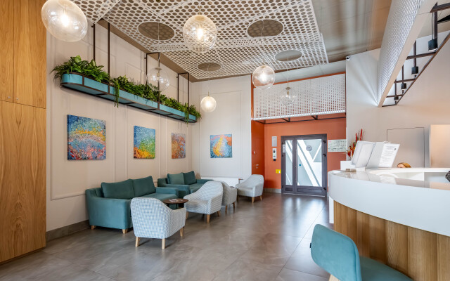 Апартаменты Изумруд