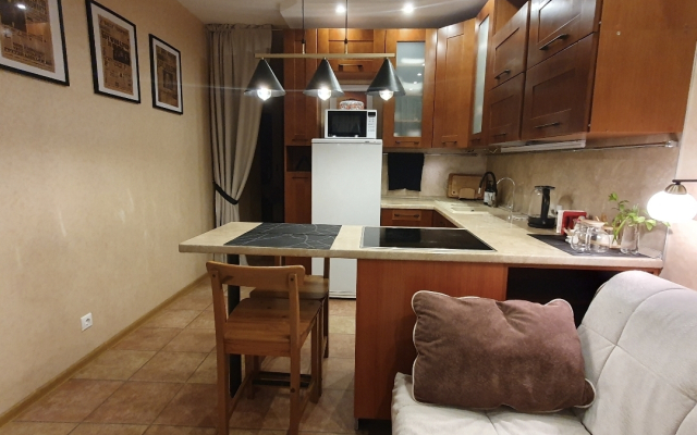 Po Ulitse Pobedy Flat
