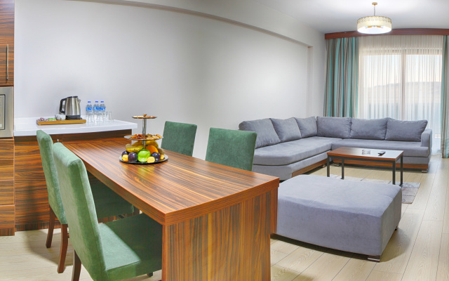 The Green Park Termal Sivas Spa Hotel