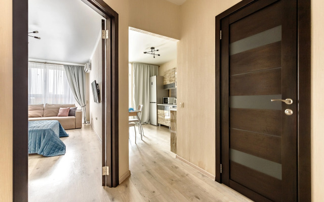 Апартаменты Красивые Юг Апарт