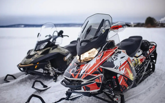 Шале Green Club Family Karelia 3