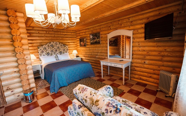 Zagorodny klub Kura-Tsetse Hotel