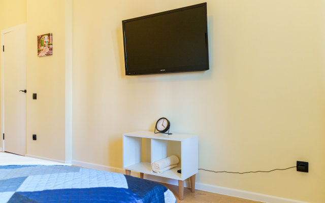 Ryadom S Morem Ot LetoApart Apartments