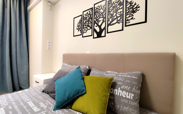 Апартаменты в новом доме