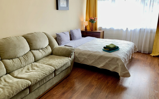 Квартира Большая Тульская 2