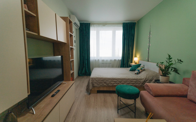 Квартира Уютная в центре с европейским дизайном