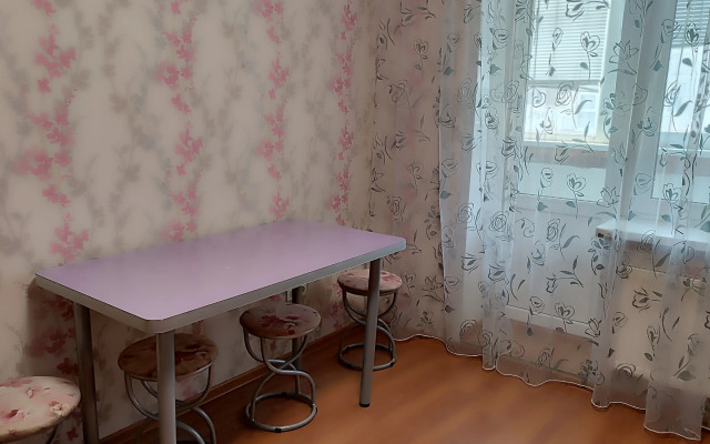 Апартаменты Большая уютнaя 1-кoмнaтная квapтира