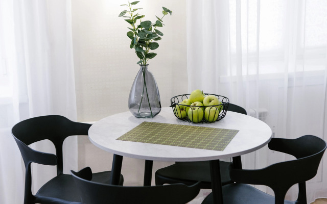 Апартаменты Компания Подушка на Ленинградской