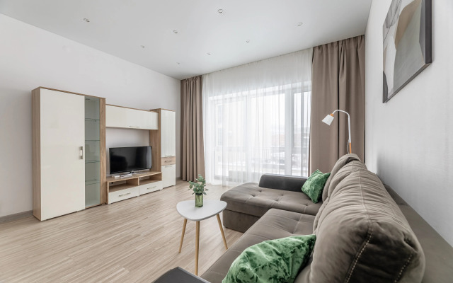 Апартаменты Сибирские номера Улучшенные - стиль и комфорт в историческом центре города