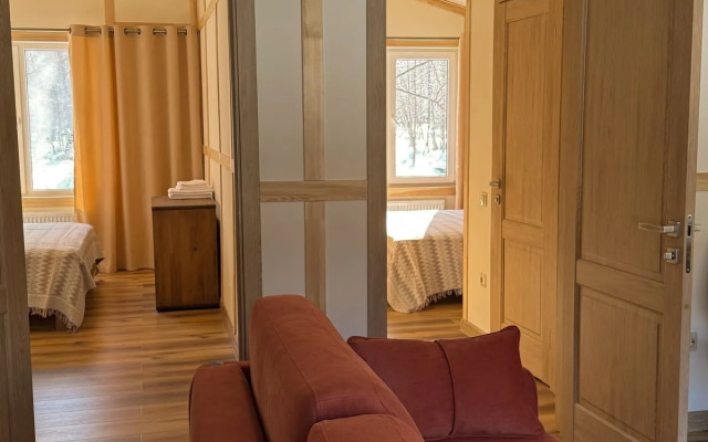 The Most Arkhyz Guest House