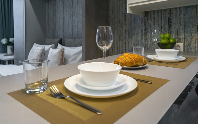 Апартаменты 202 Art Aparts на Ходынском Бульваре 2