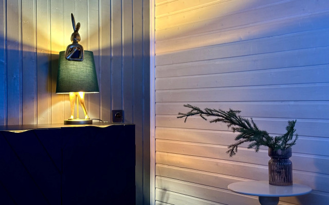 Happy Dacha Stilny Barnkhaus S Baney Vozle Innopolisa Glamping