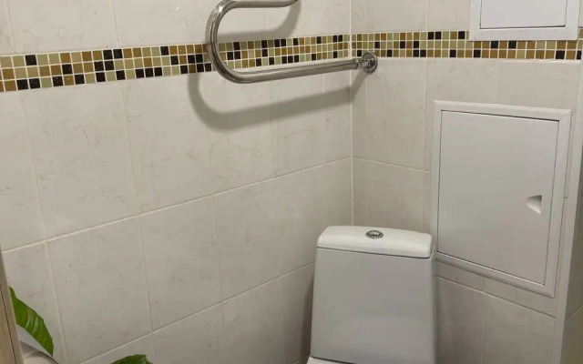 Квартира Студия с Панорамными Окнами