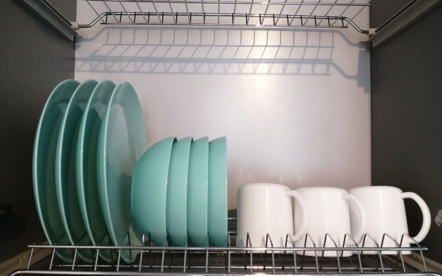 Апартаменты с Дизайнерским Ремонтом 1