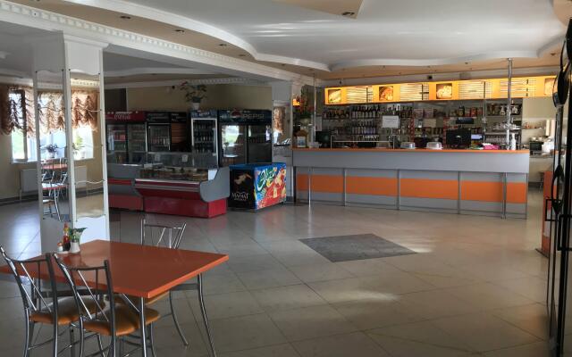 Мини-отель Рябинушка