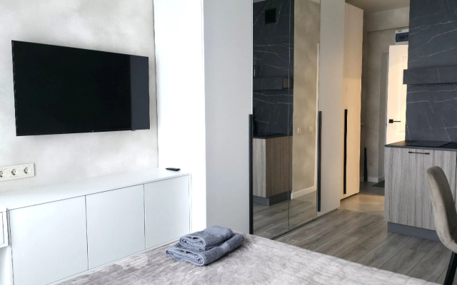 Квартира Уютная Стильная Студия