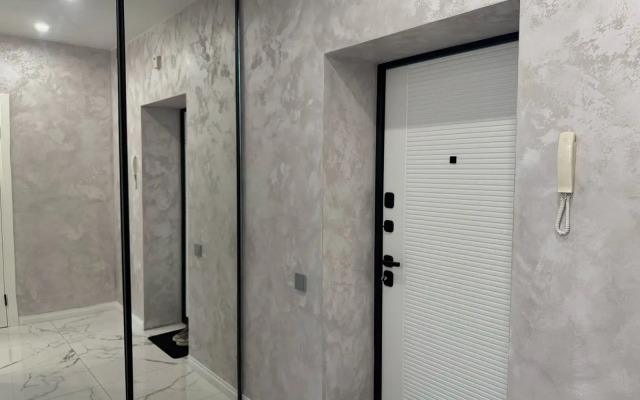 Apartamenty Avrora Shiroko Kholodnaya 8. 2 etazh