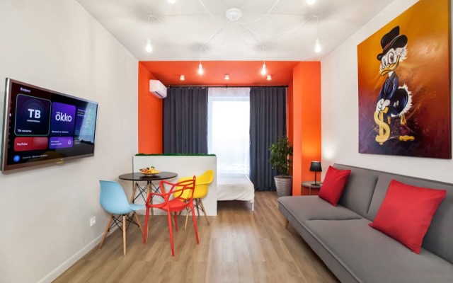 ZebraHome v Zhk Vesna Apartments