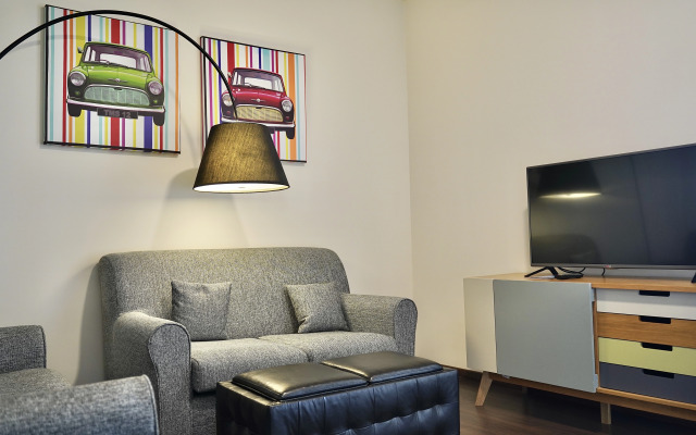 Opera Suite Hotel