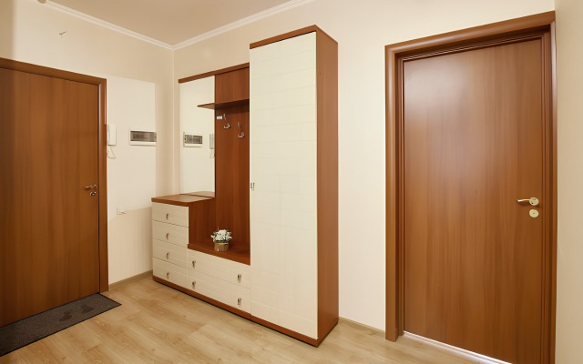 Na Yeroshevskogo 18 Apartments
