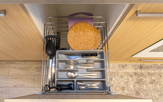 Квартира Lux с Балконом 3 этаж в ЖК Москва