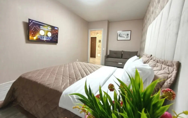 Квартира в Самом Сердце Делового Центра