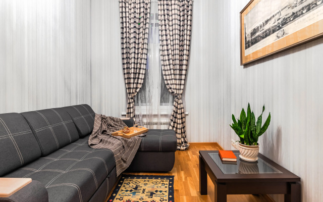 Sokrovischa Peterburga Apartments