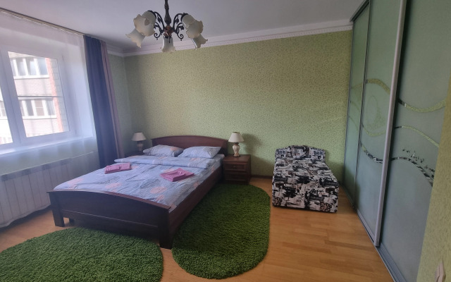 Квартира Right Room на Баумана 5а