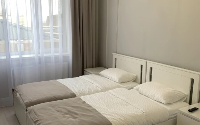 Гостевой дом Соната