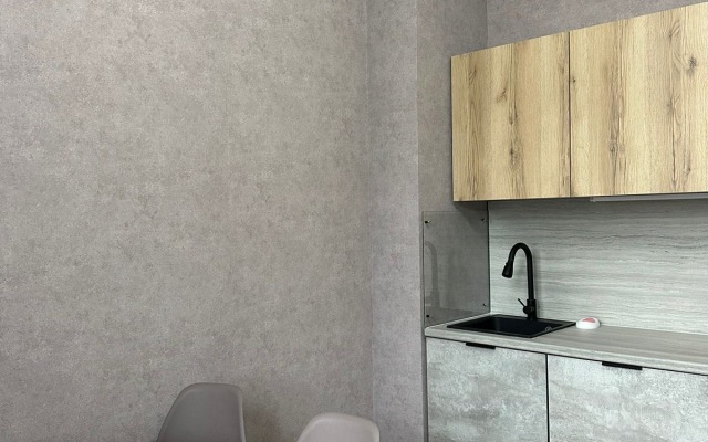 Yevrodvushka S Garderobnoy Flat