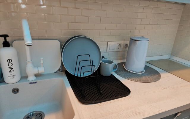 Апартаменты на Автозаводской 23с120