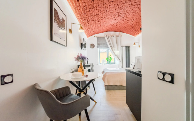 Квартира Дизайнерская студия в центре Санкт Петербурга