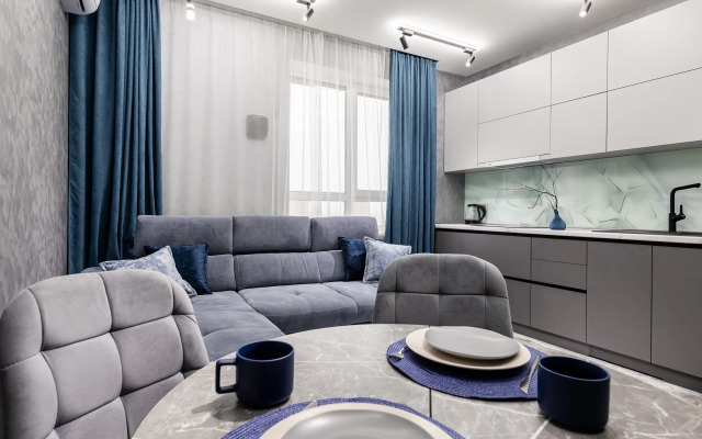 Kosmicheskaya Vidovaya evrotryoshka Flat