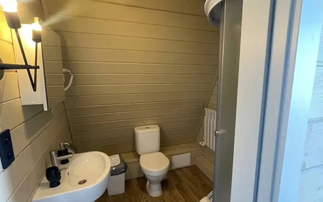 Glamping Stantsiya Morskaya