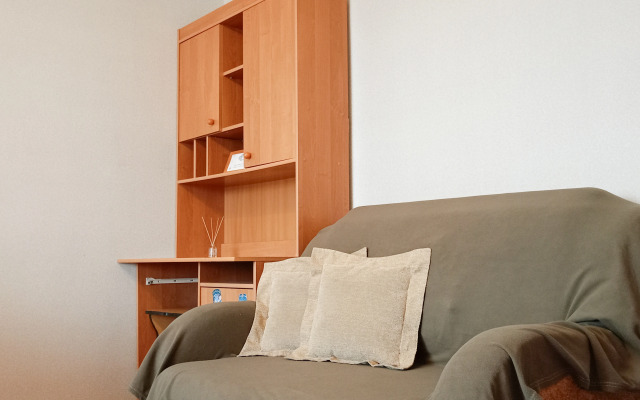 Двухкомнатная квартира