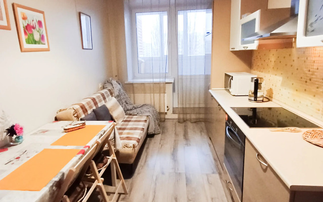 Квартира Уютная у Двух Вокзалов