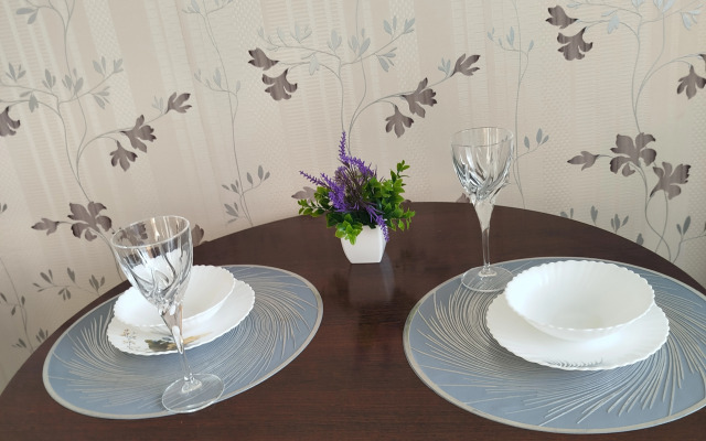 Апартаменты на Мельничной 24