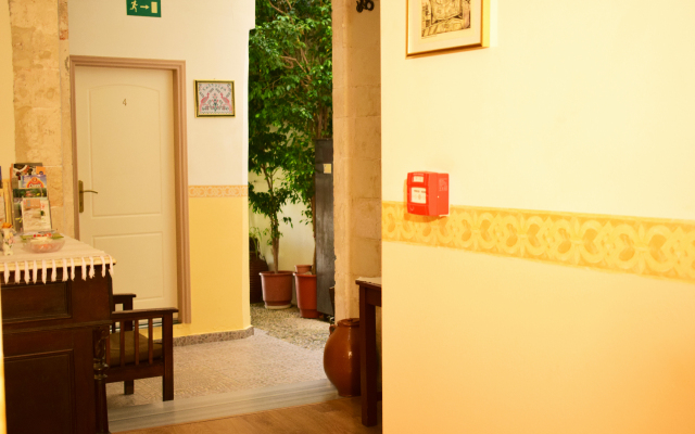 Stoa Rooms Apartments