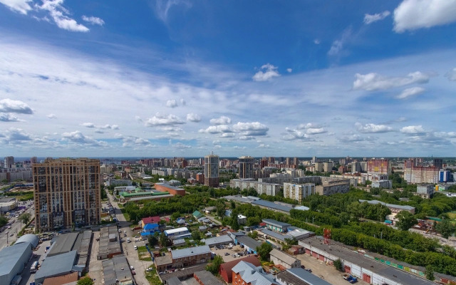 Апартаменты Комфорт на улице Писарева 125